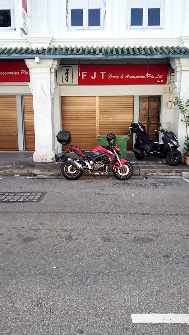 Orchard Laundromat Pte Ltd