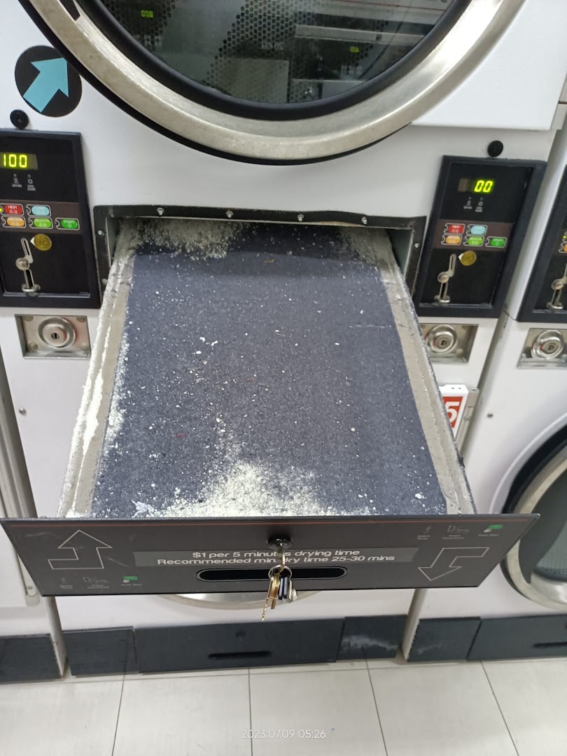 Orchard Laundromat Pte Ltd