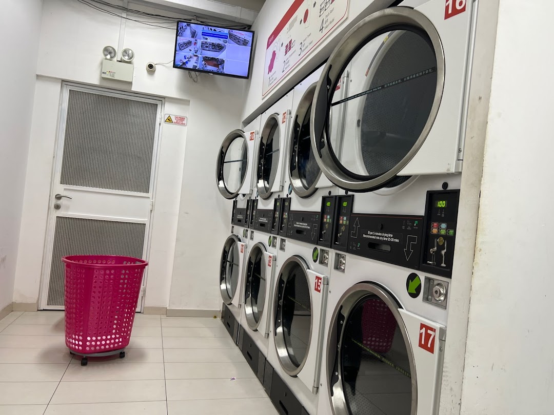Orchard Laundromat Pte Ltd