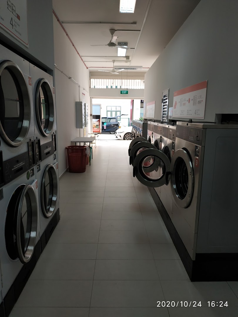 Orchard Laundromat Pte Ltd