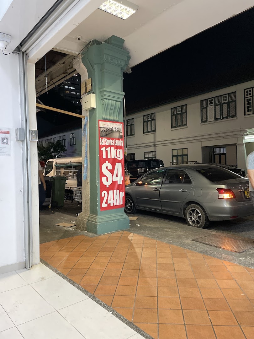 Orchard Laundromat Pte Ltd
