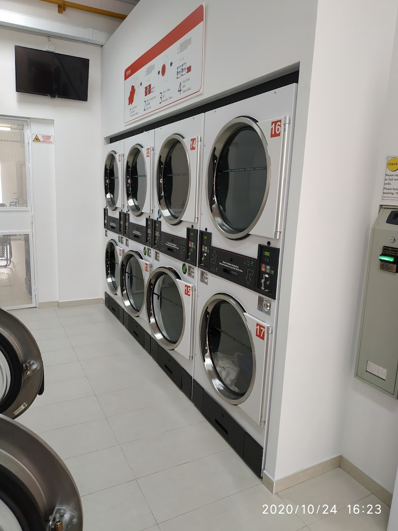 Orchard Laundromat Pte Ltd