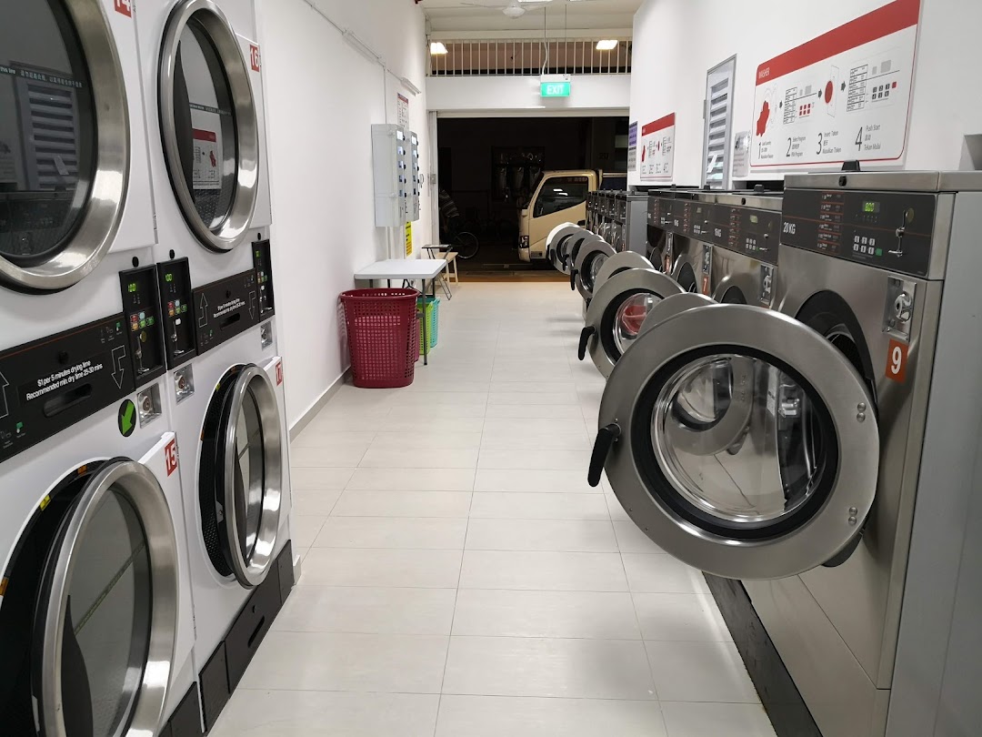 Orchard Laundromat Pte Ltd