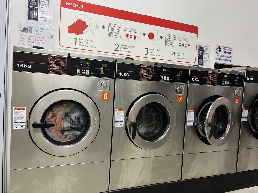 Orchard Laundromat Pte Ltd