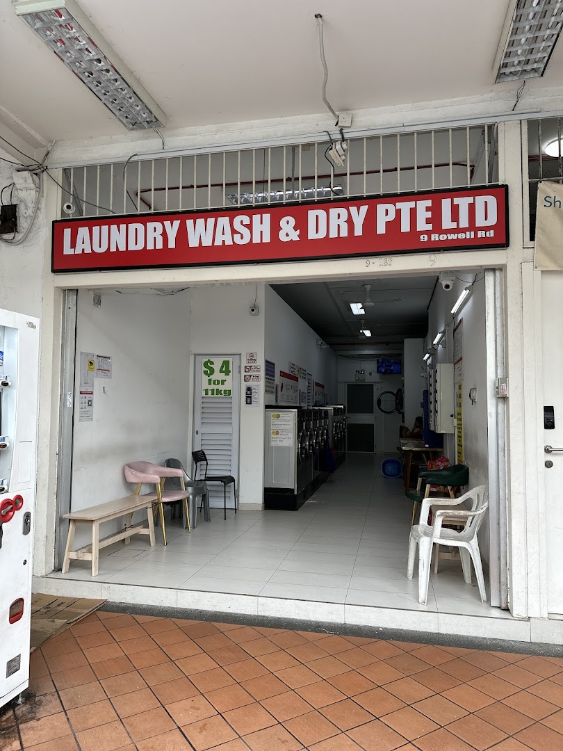 Orchard Laundromat Pte Ltd