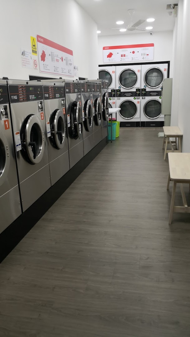 Orchard Laundromat Pte Ltd