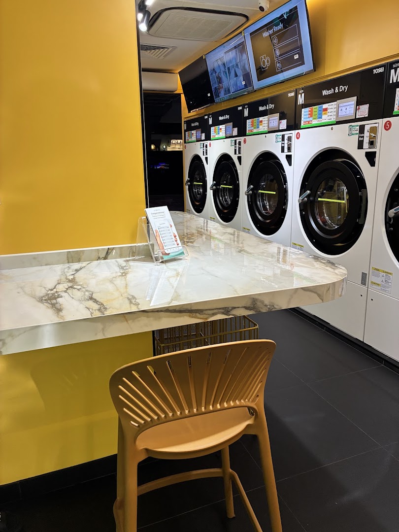 Orchard Laundromat, Singapore