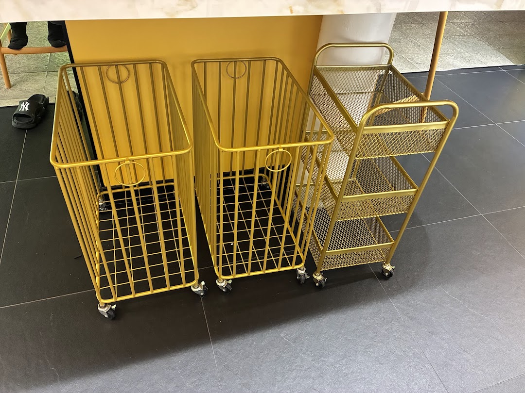 Orchard Laundromat, Singapore