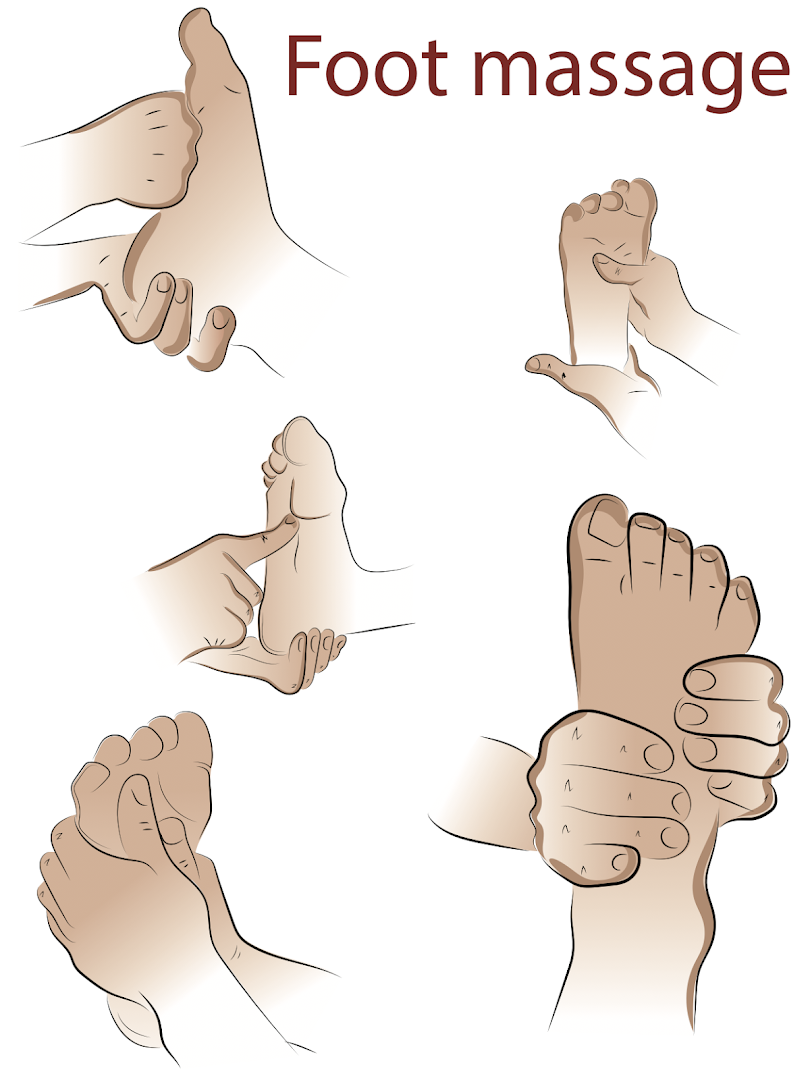 Orchard Massage by Fiji