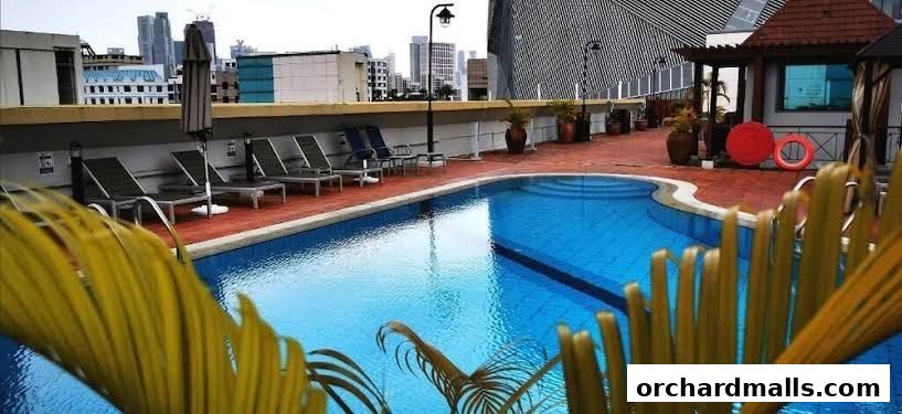 Orchard Point Serviced Apartments