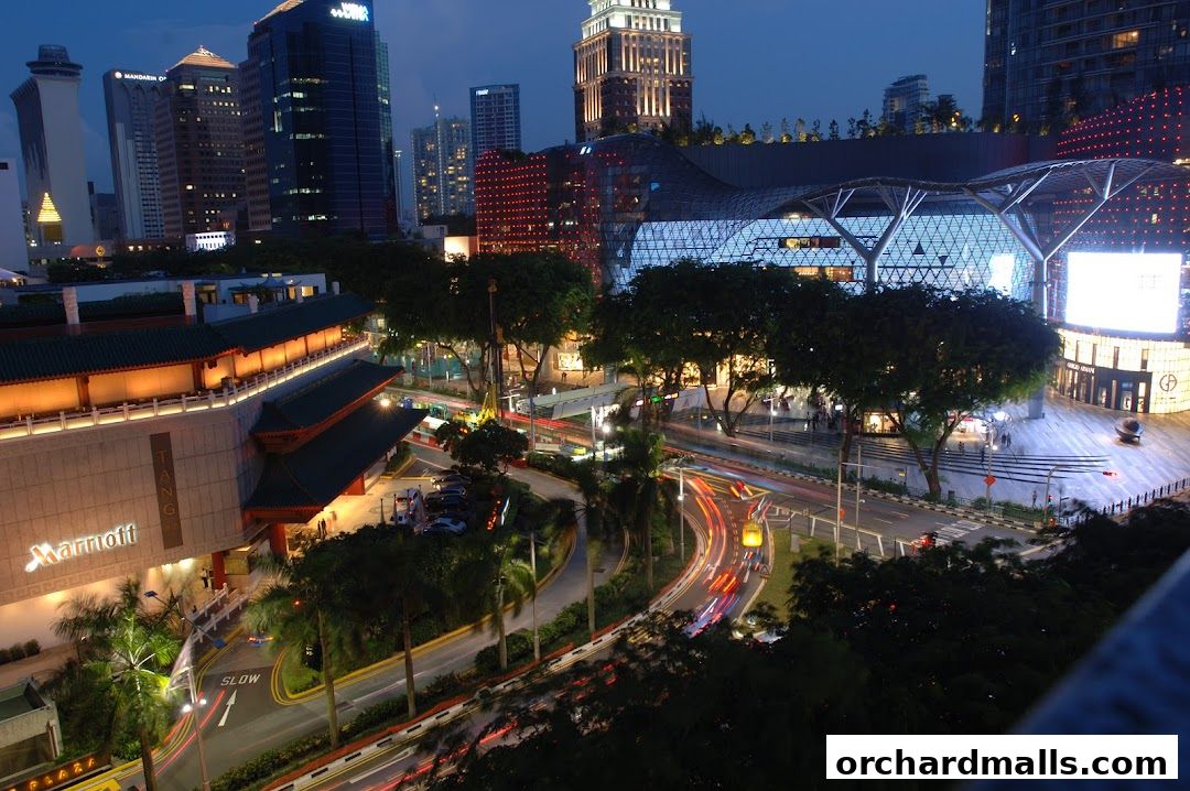 Orchard Road Business Association
