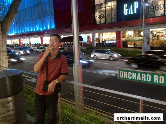 Orchard Road Business Association