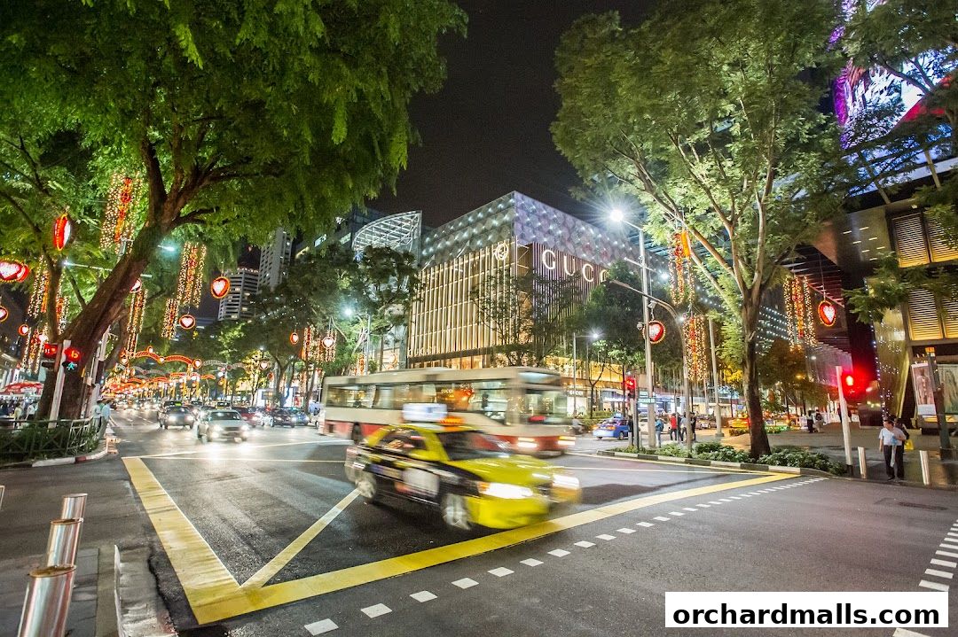 Orchard Road Business Association
