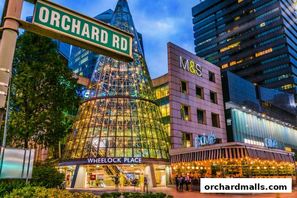Orchard Road Business Association