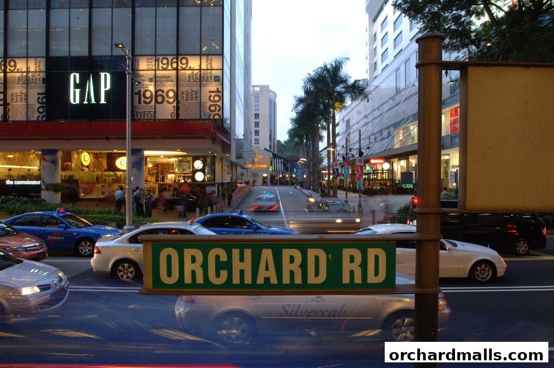 Orchard Road Business Association