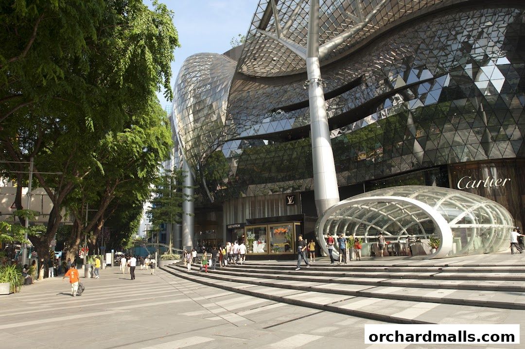 Orchard Road Business Association