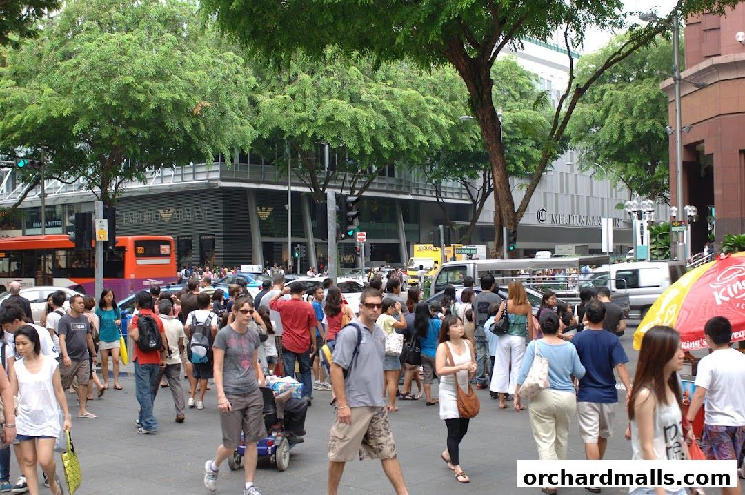 Orchard Road Business Association