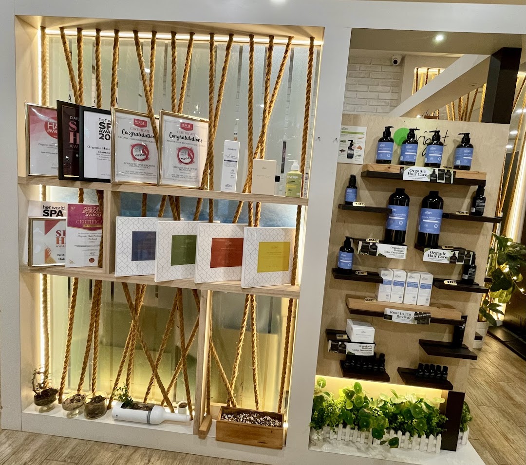 Organic Hair Regrowth Solutions