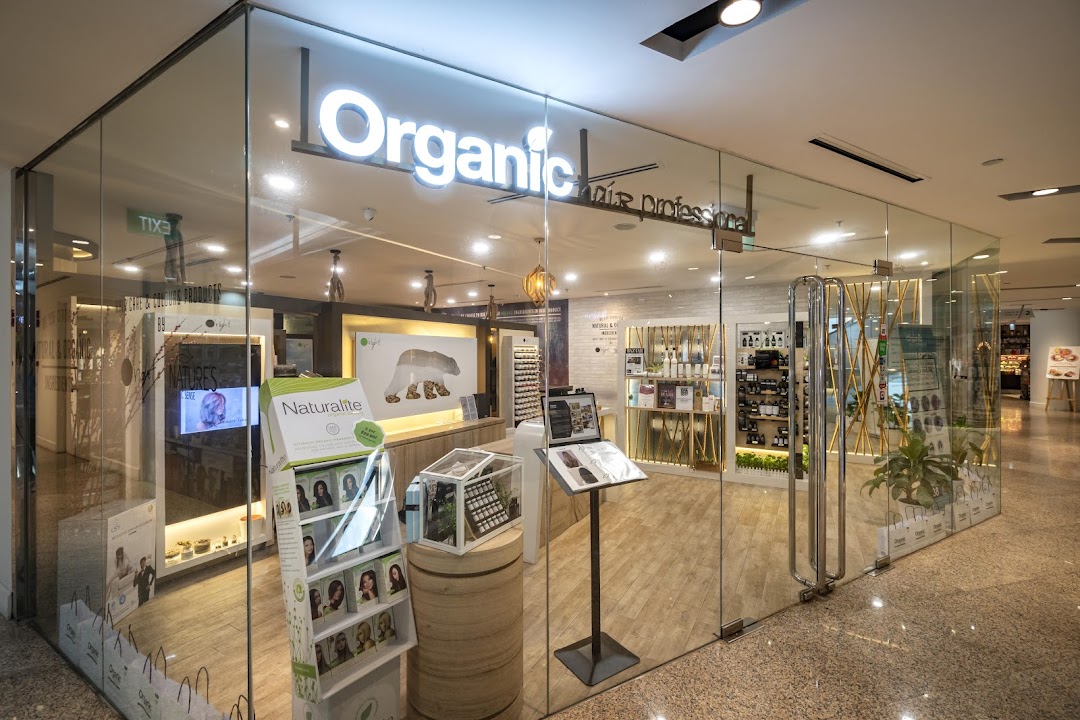 Organic Hair Regrowth Solutions