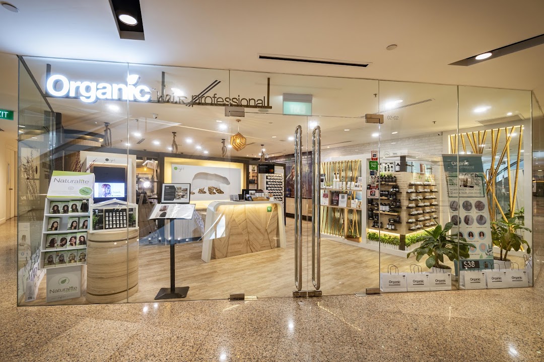 Organic Hair Regrowth Solutions