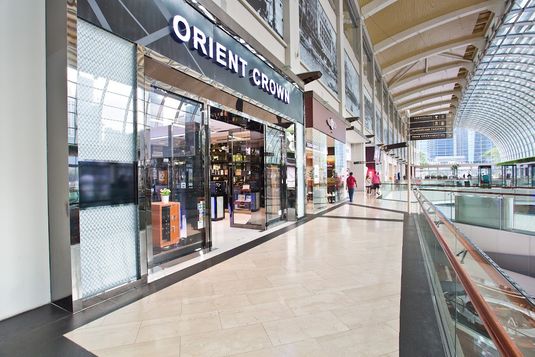 ORIENT CROWN TAKASHIMAYA