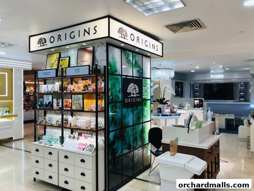 Origins - Metro Paragon