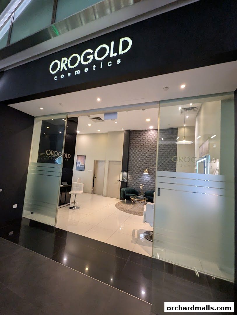 OROGOLD Cosmetics
