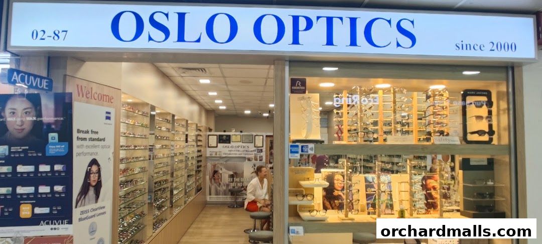 Oslo Optics