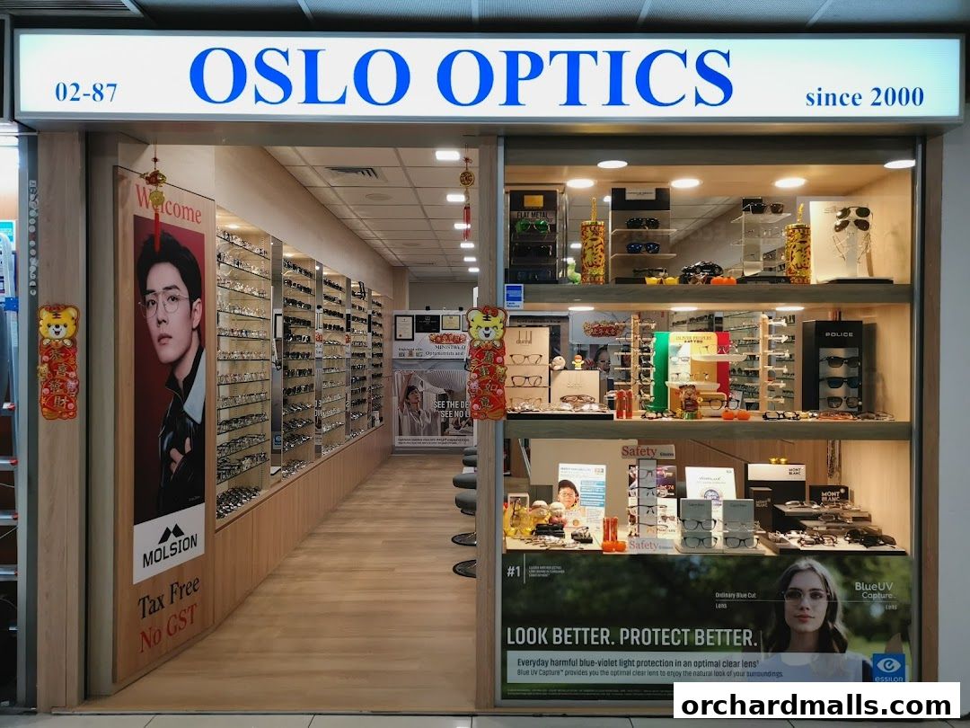 Oslo Optics