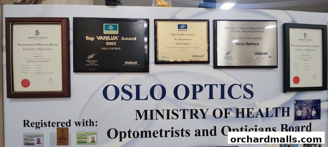 Oslo Optics