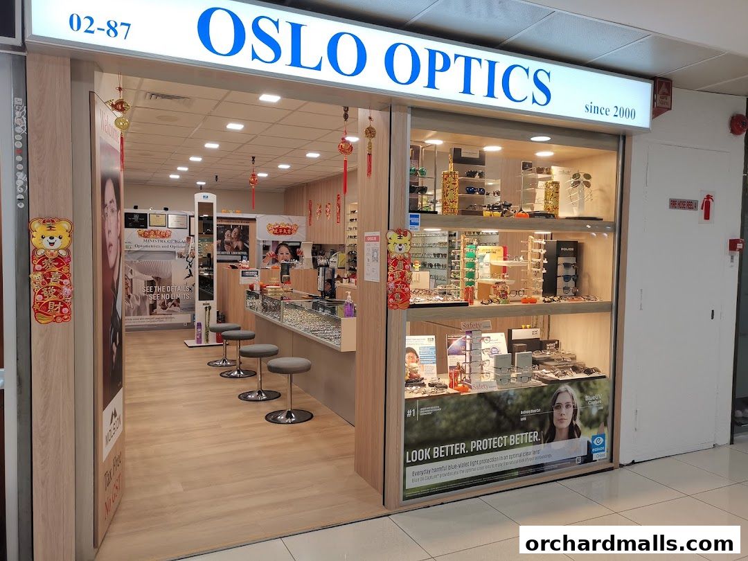 Oslo Optics