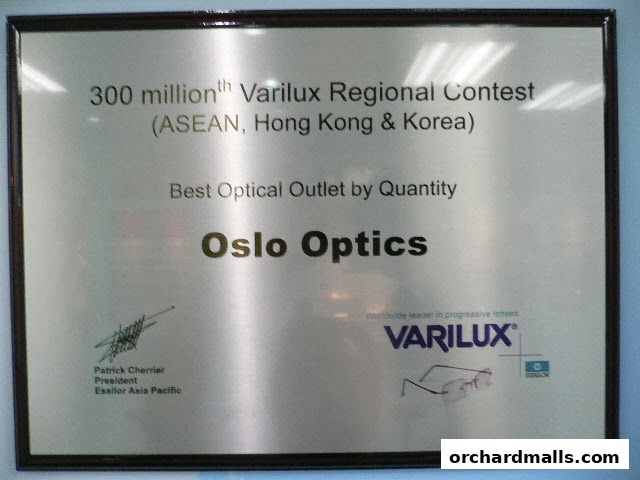 Oslo Optics