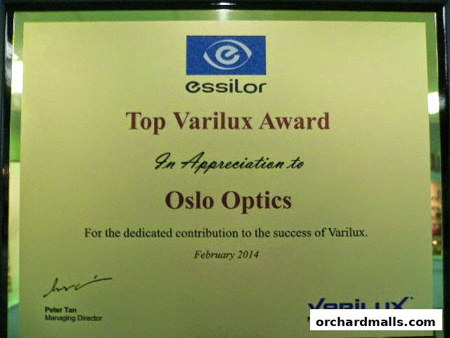 Oslo Optics