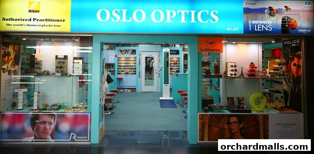 Oslo Optics