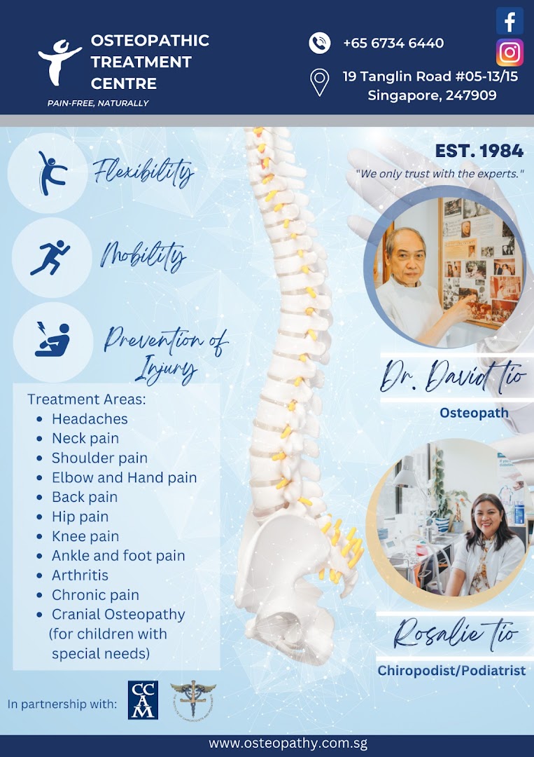 Osteopathic Treatment Centre