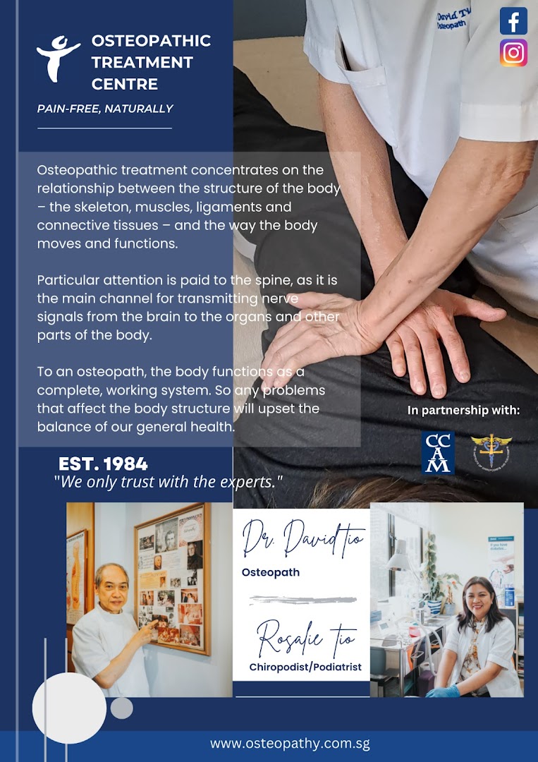 Osteopathic Treatment Centre