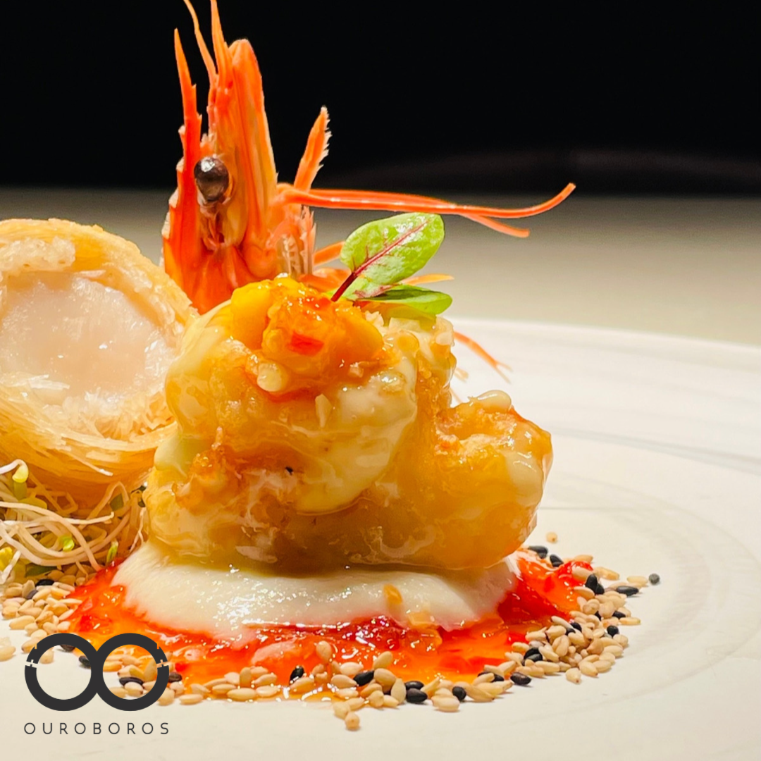 OUROBOROS - Tokyo Chinese -