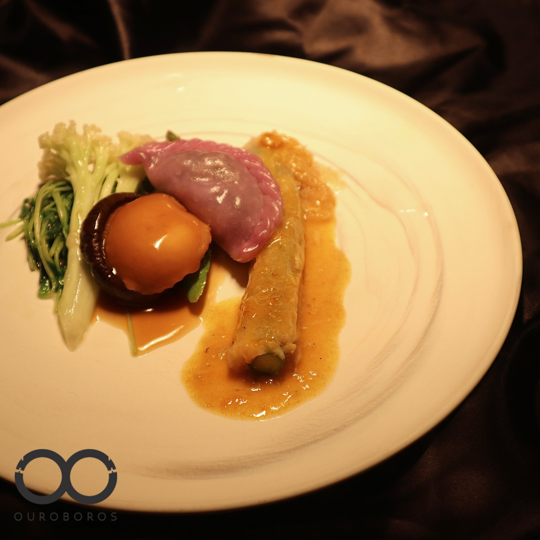 OUROBOROS - Tokyo Chinese -