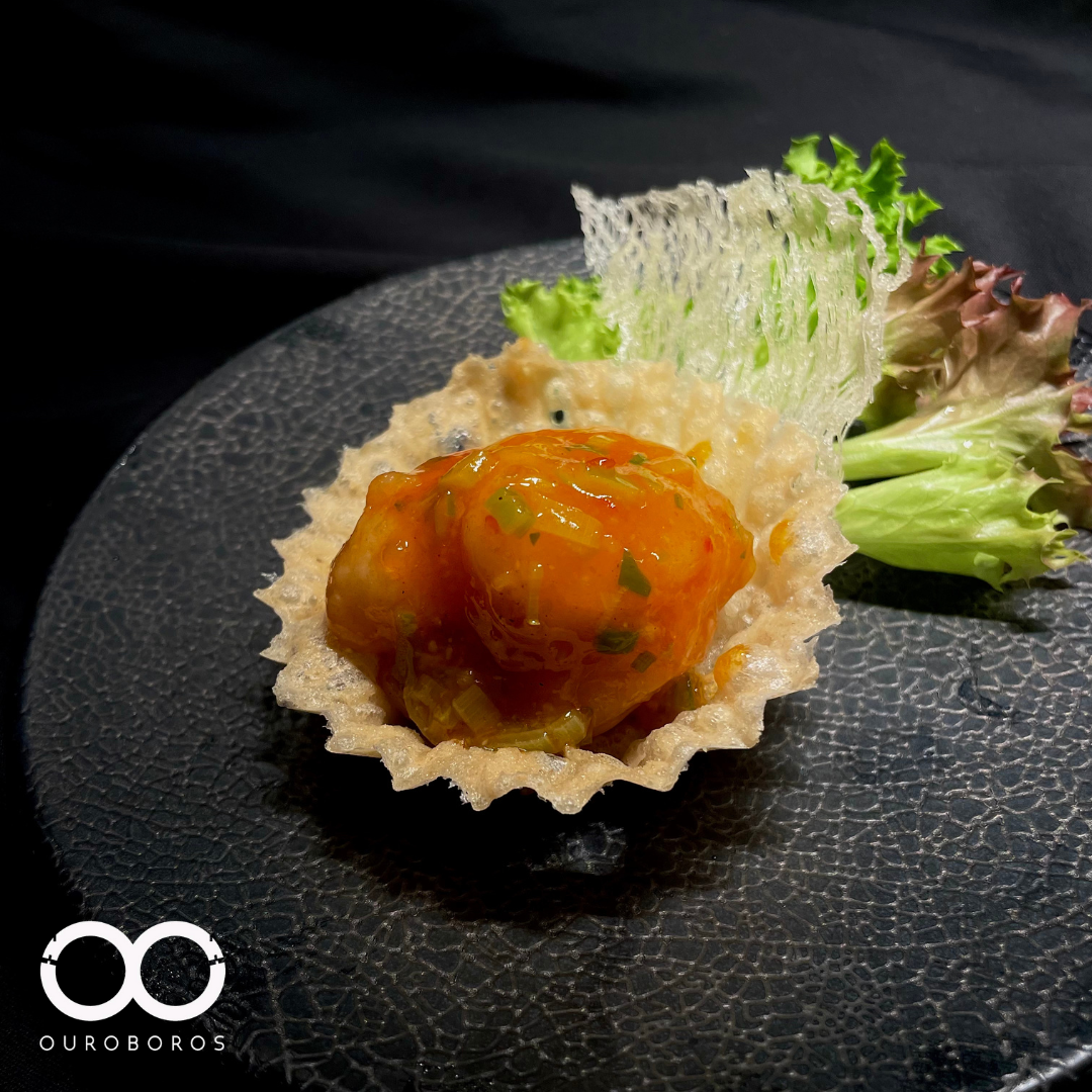 OUROBOROS - Tokyo Chinese -