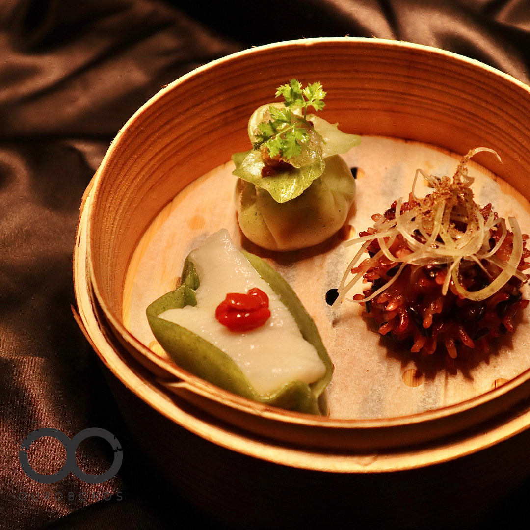 OUROBOROS - Tokyo Chinese -