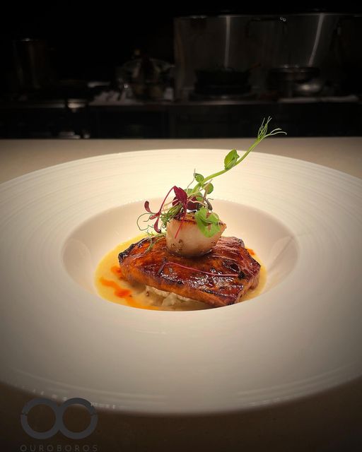 OUROBOROS - Tokyo Chinese -