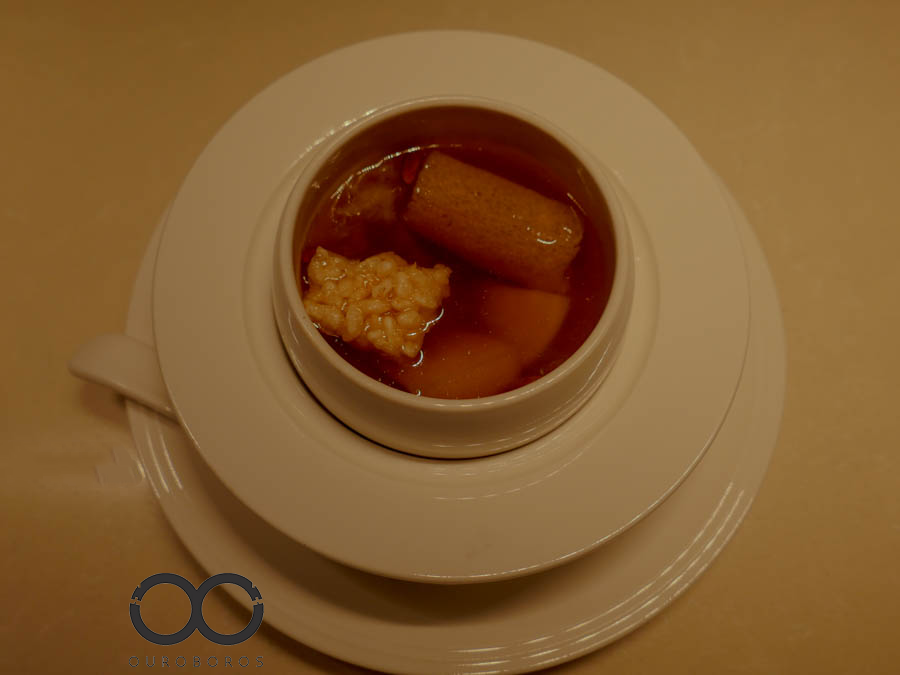 OUROBOROS - Tokyo Chinese -