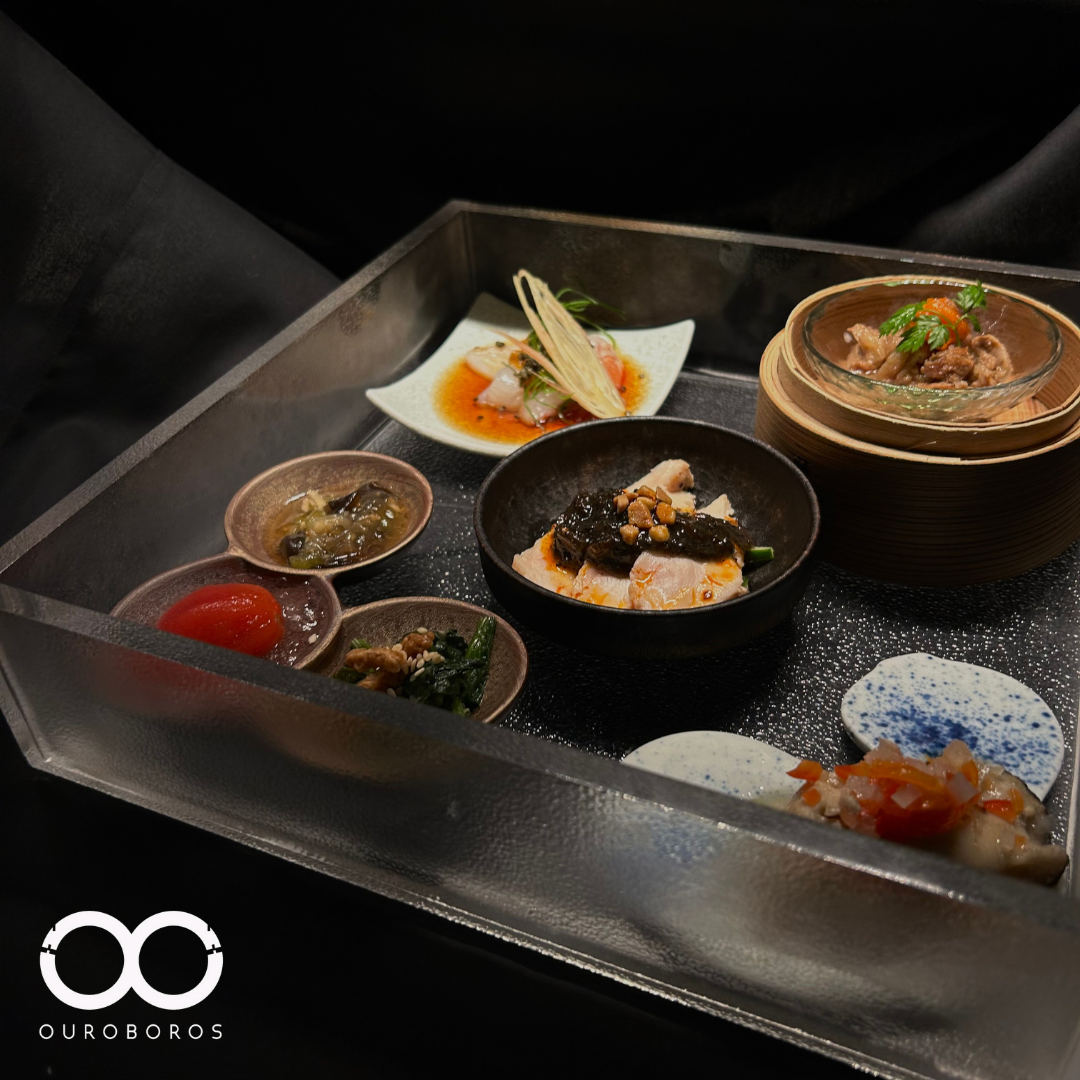 OUROBOROS - Tokyo Chinese -