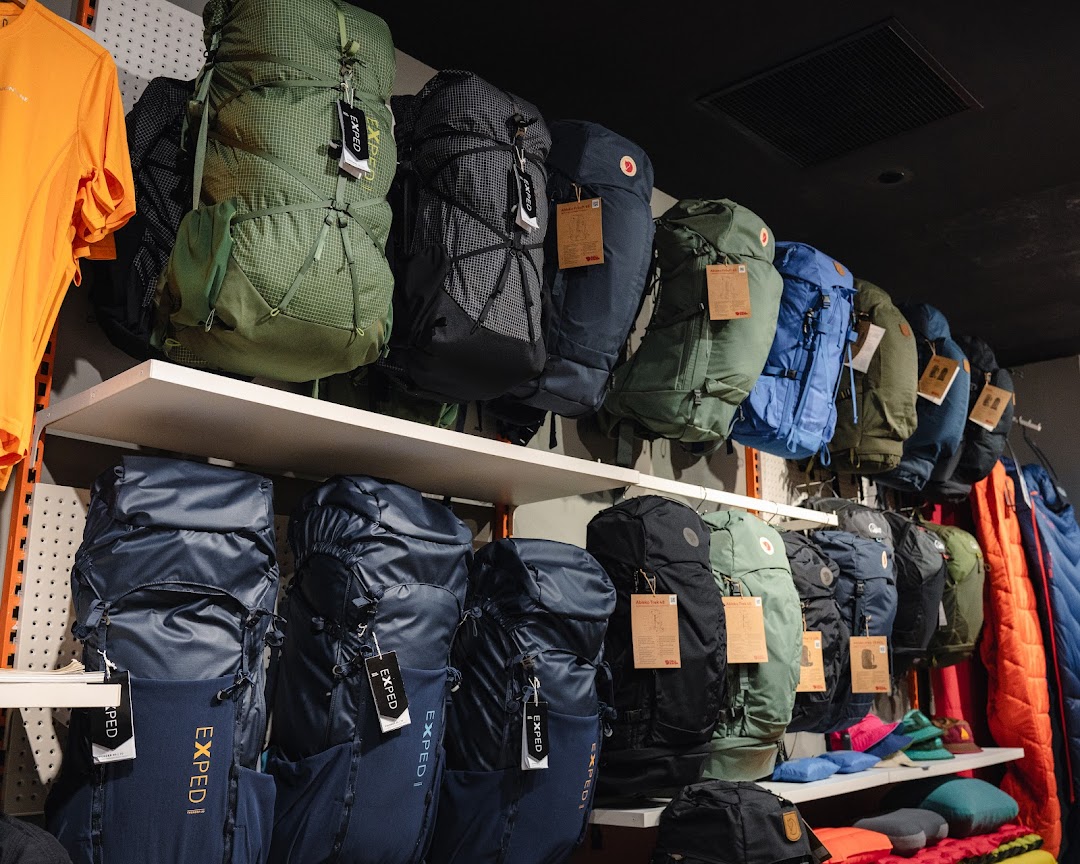 Outside Wheelock The Outdoor Shop