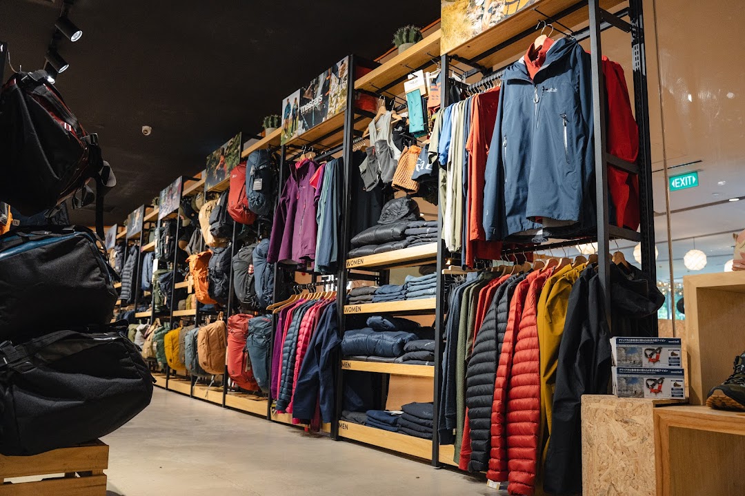 Outside Wheelock The Outdoor Shop