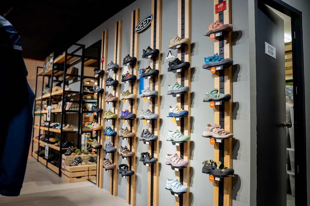 Outside Wheelock The Outdoor Shop