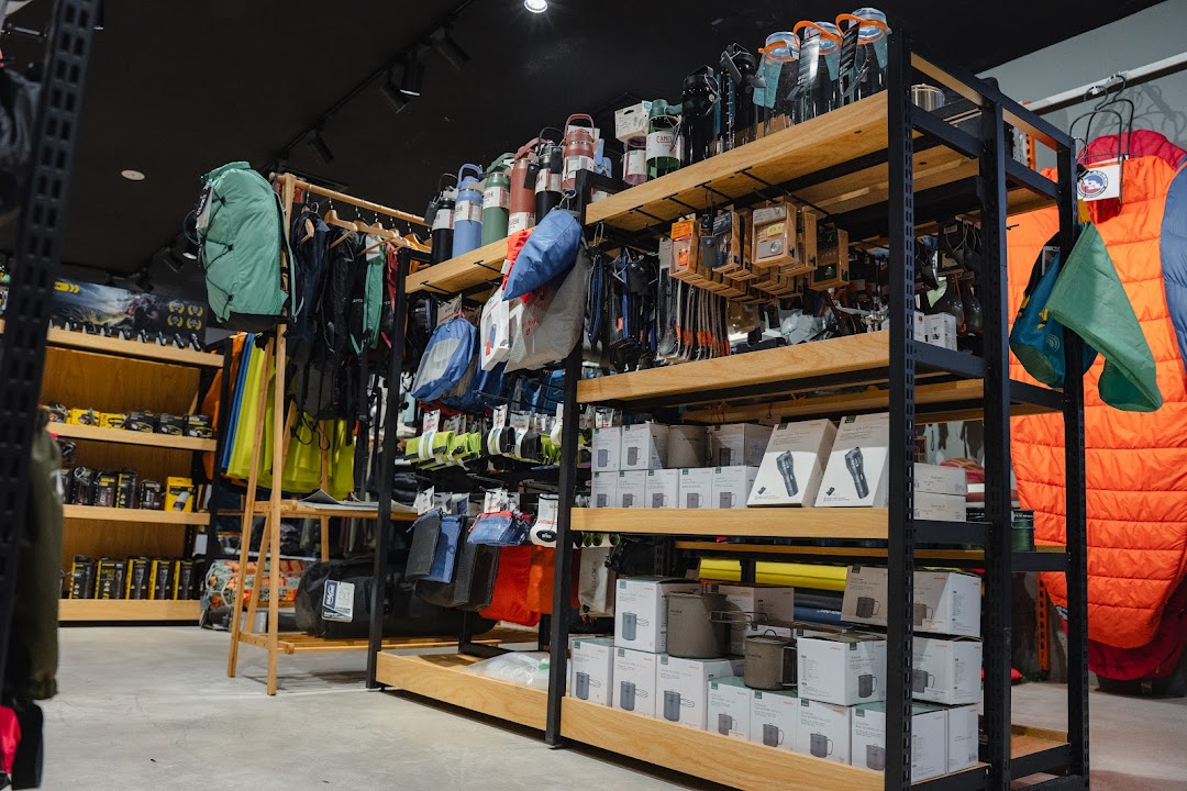 Outside Wheelock The Outdoor Shop