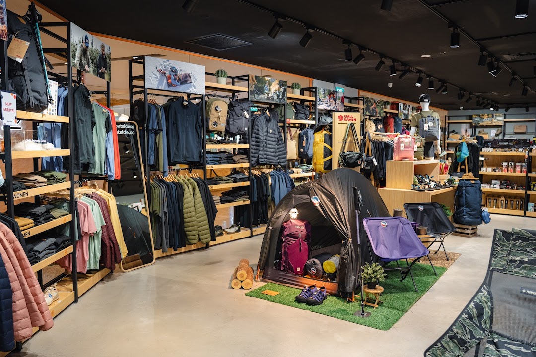 Outside Wheelock The Outdoor Shop