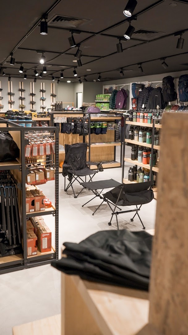 Outside Wheelock The Outdoor Shop