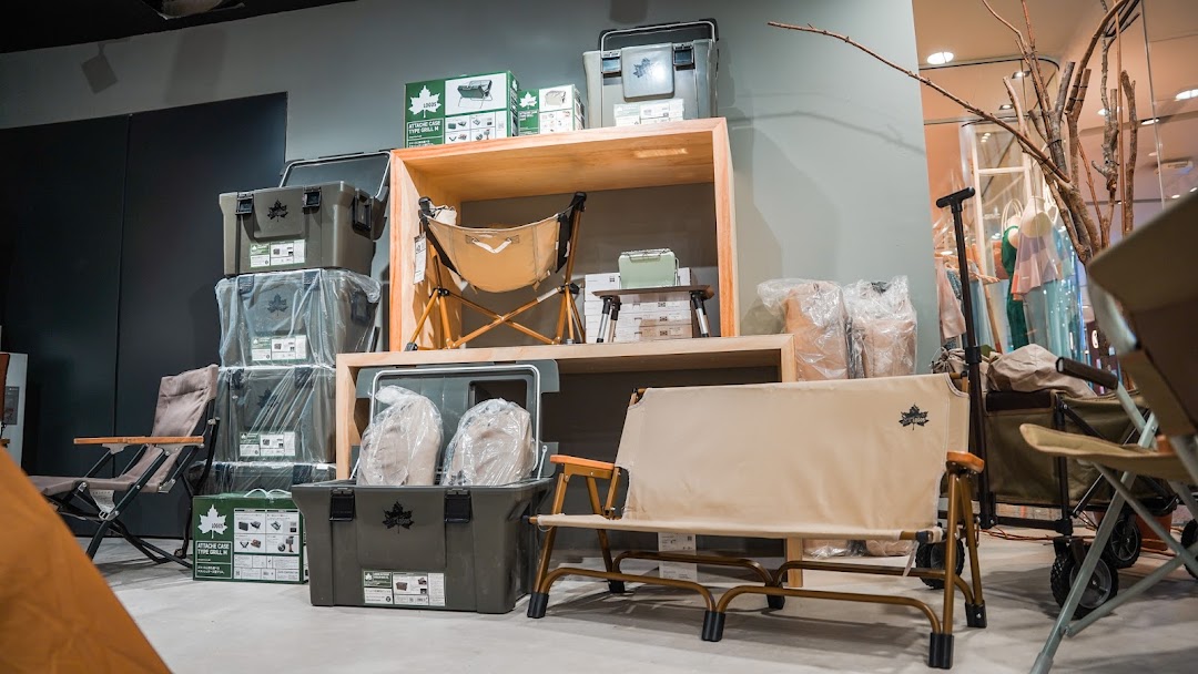 Outside Wheelock The Outdoor Shop